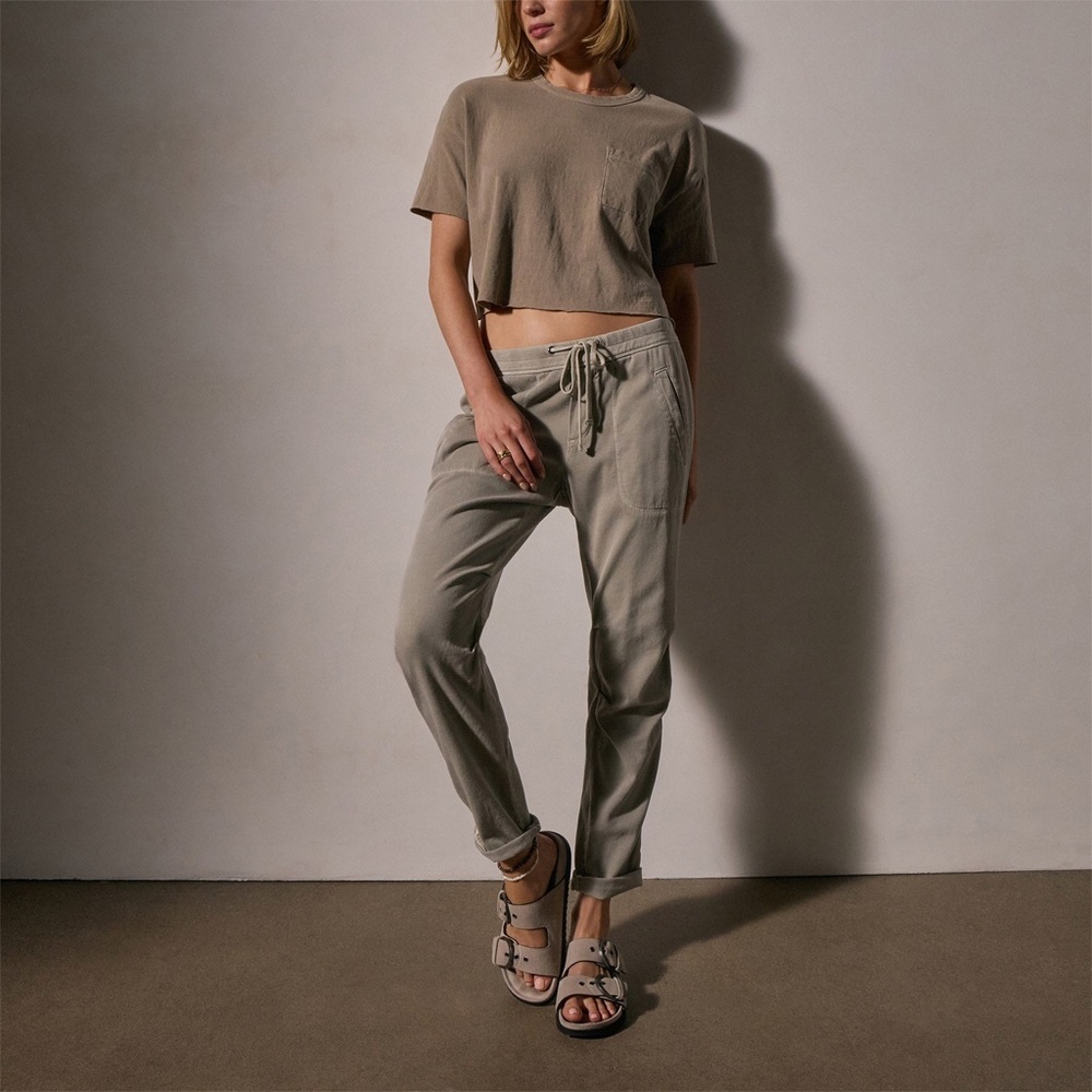 James Perse utility pant Size 4-6 NWT